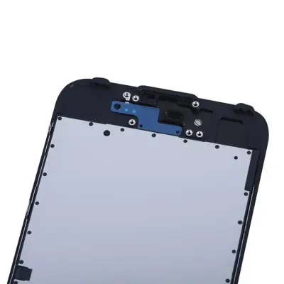 iPhone 8/SE 2020 Skärm med LCD-display AAAA ZY - Svart