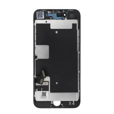 iPhone 8/SE 2020 Skärm med LCD-display FixCell Retina Renoverad - Svart