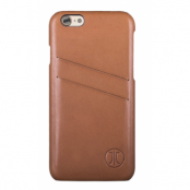 JT Berlin Leather Cover (iPhone SE2/8/7) - Rosa