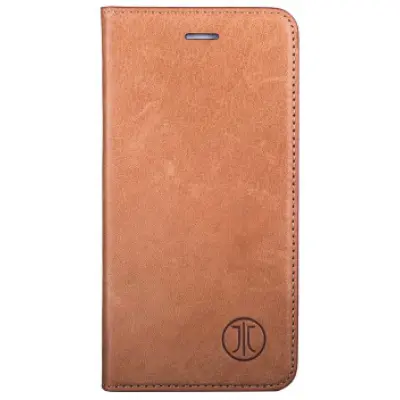 JT Berlin LeatherBook Magic (iPhone SE2/8/7) - Brun