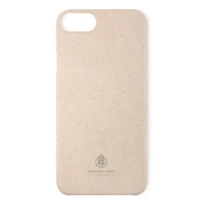 Key Bio Case (iPhone SE2/8/7/6/6S) - Beige
