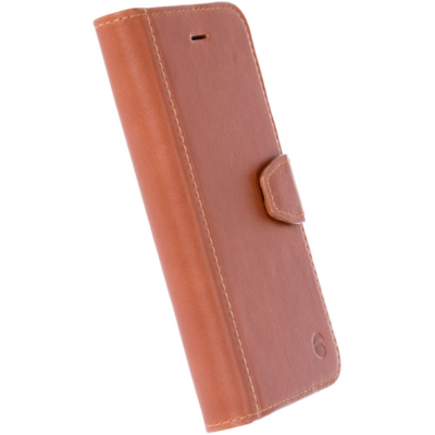 Krusell Sigtuna Wallet (iPhone 8/7) - Brun