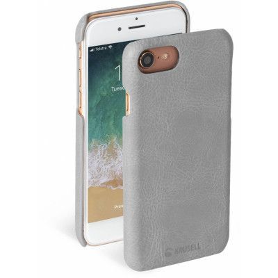 Krusell Sunne Cover (iPhone SE2/8/7) - Grå