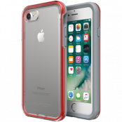 LifeProof Slam (iPhone 8/7) - Röd/grå