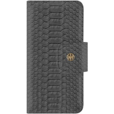 Marvelle Magneto N301 Reptile (iPhone SE2/8/7/6/6S) - Grå/reptil