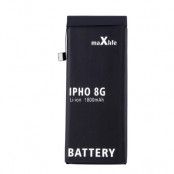 Maxlife iPhone 8 Batteri 1960mAh