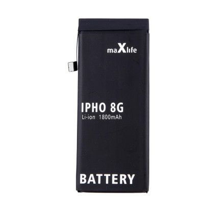 Maxlife iPhone 8 Batteri 1960mAh
