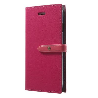 Mercury Romance Diary Fodral till Apple iPhone 7/8/SE 2020 - Magenta