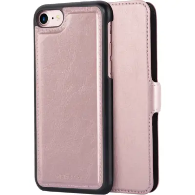 Merskal Magneto Slim (iPhone 8/7) - Roséguld