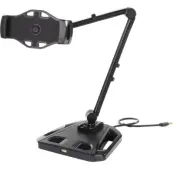 Deltaco Stativ med Sugkopp