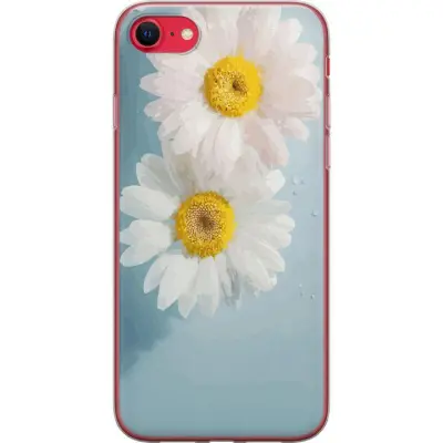 Mobilskal till Apple iPhone 8 med Sommarblommor