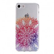 Mobilskal till iPhone 8/7 - Colorful Flower