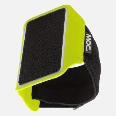 MOC Premium Sportarmband till iPhone 8/7/6, Android mm - Lime