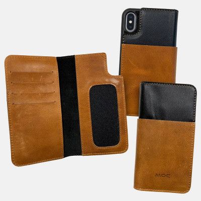 MOC Velcro Wallet Milano (iPhone 8/7/6/6S)
