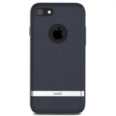 Moshi Vesta (iPhone 8/7) - Blå