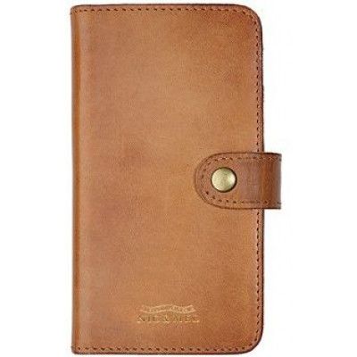 Nic & Mel - Andrew Bookcase (iPhone 6/6S) - Svart