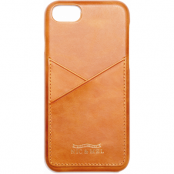 Nic & Mel Jim Hard Case (iPhone 8/7/6/6S) - Brun