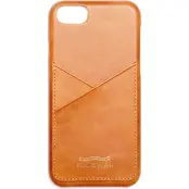 Nic & Mel Jim Hard Case (iPhone 8/7/6/6S) - Brun
