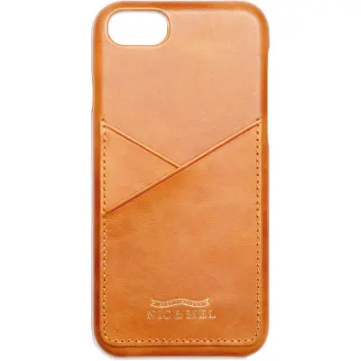 Nic & Mel Jim Hard Case (iPhone 8/7/6/6S) - Grå