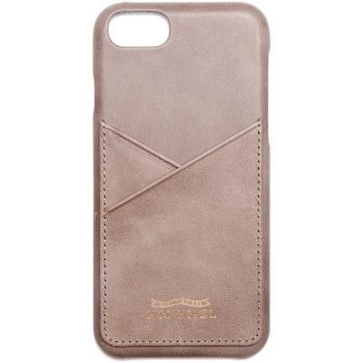 Nic & Mel Jim Premium Hardcase iPhone 8/7/6/6S - Grå