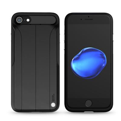 NILLKIN Audio Amplifier Skal till Apple iPhone 7/8/SE 2020 - Svart