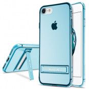 Nillkin Crash-Proof Kickstand Case (iPhone SE2/8/7) - Blå