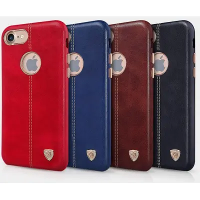 Nillkin Englon (iPhone 8/7) - Brun