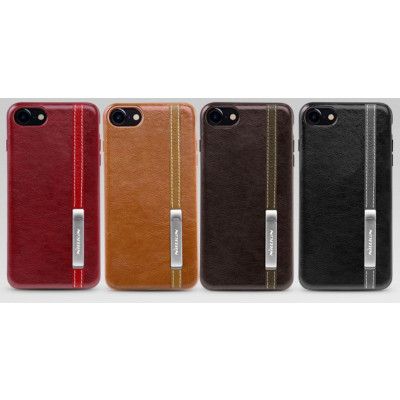 Nillkin Phenom Case (iPhone 8/7) - Mörkbrun