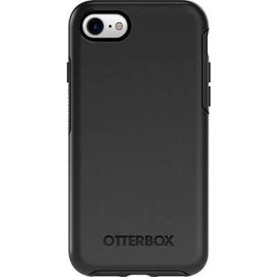 OtterBox Symmetry Case (iPhone 8/7) - Svart