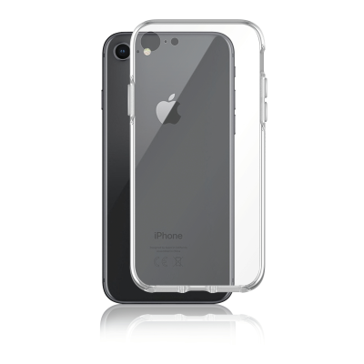 Panzer - Härdat Glas Cover iPhone 8/7