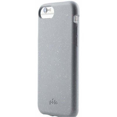 Pela Classic Eco-Friendly Case (iPhone 8/7/6/6S) - Grå
