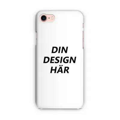 Personligt mobilskal till  iPhone 7/8/SE 2020
