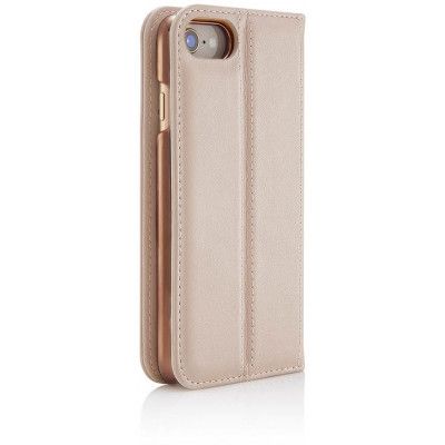 Pipetto Magnetic Folio (iPhone SE2/8/7/6/6S) - Marinblå