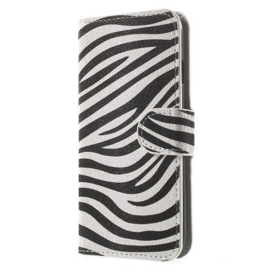 Plånboksfodral till Apple iPhone 8/7 - Zebra