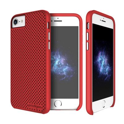 Prodigee Breeze Skal till Apple iPhone 7/8/SE 2020 - Röd