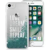 Puro Aqua Cover (iPhone 8/7/6/6S) - Silver
