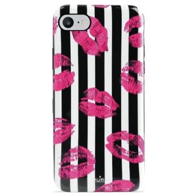 Puro Cover Miami Stripes Kiss