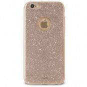 Puro Glitter Cover (iPhone SE2/8/7) - Ljusblå