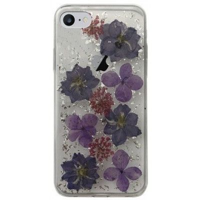 Puro Hippie Chic Summer (iPhone SE2/8/7/6/6S) - Lila