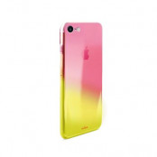 Puro Hologram Crystal Cover iPhone 8/7 - Orange