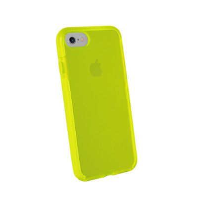 Puro iPhone 8/7 Impact Pro Cover Flex Shield - Lime Green