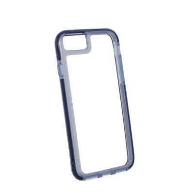 Puro iPhone 8/7 Impact Pro Cover Hard Shield - Blå