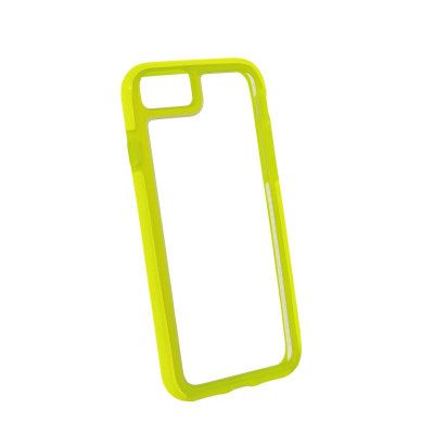 Puro iPhone 8/7 Impact Pro Cover Hard Shield - Lime Green
