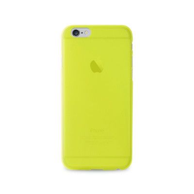 Puro iPhone 7/8/SE 2020 Ultra-slim 0.3 Cover - Lime