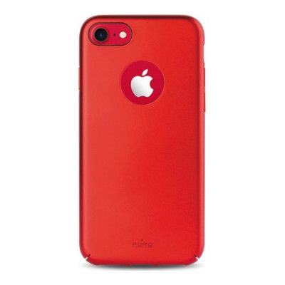 Puro Magnet Cover iPhone 8/7 - Röd