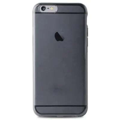 Puro Plasma Cover (iPhone SE2/8/7) - Transparent