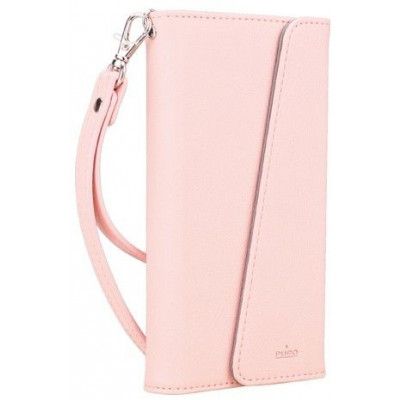 Puro Portofino Booklet (iPhone 8/7/6/6S) - Rosa