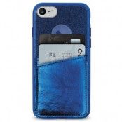 Puro Shine Pocket (iPhone 8/7/6) - Blå