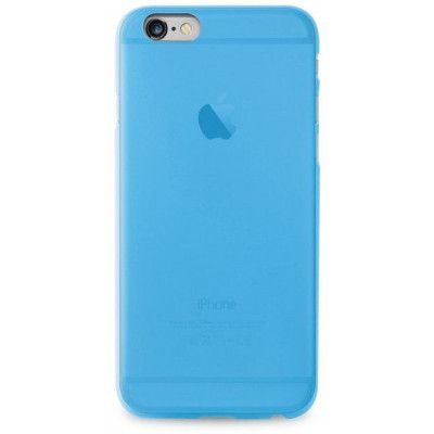 Puro Ultra Slim Case (iPhone SE2/8/7) - Gul