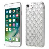 Rhombi Mobilskal iPhone 7/8/SE 2020 - Silver